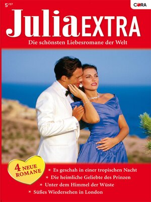 cover image of Julia Extra Band 0264